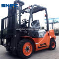 3.5Tons Diesel Powered Container Forklift